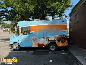 2008 21' Ford E350 Ice Cream Truck Mobile Vending Unit