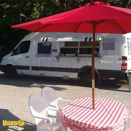 Sprinter Food Truck