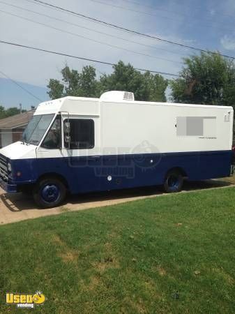 Freightliner Food Truck