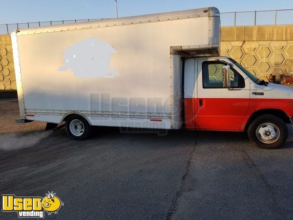 Ford Box Truck