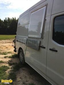 Ready to Go 2015 Nissan NV Mobile Kitchen Food Truck - Works Great