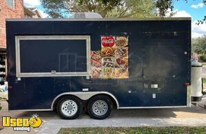 Used 2012 Street Food Concession Trailer / Mobile Kitchen Unit