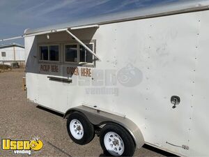 2015 Mobile Kitchen Food Concession Trailer with New Equipment