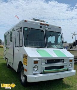 Chevrolet Stepvan for Conversion  / Ice Cream Vending Truck