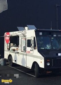 Permitted 13' GMC Grumman Olson Commercial Kitchen Food Truck