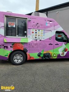 2012 Nissan Cargo NV2500 Ice Cream Truck - Mobile Ice Cream Store