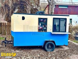 Full Turnkey 2021 - 6' x 12' Shaved Ice / Snowcone Concession Trailer