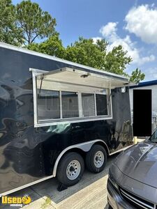 New -  2021 8.5' x 20' Quality Cargo Kitchen Food Trailer | Food Concession Trailer