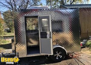 LIKE NEW - 2018 Custom-Built Street Food Concession Trailer