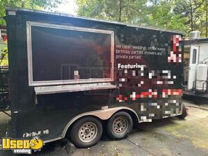 TURNKEY - 2020 Kitchen Food Concession Trailer with Pro-Fire Suppression