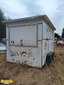 Concession Trailer | Mobile Street Vending Unit