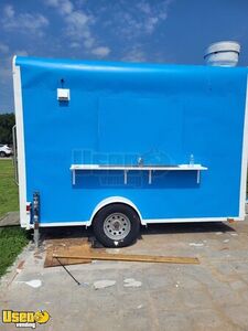 Versatile - 2017 Barbecue Food Trailer | DIY Concession Trailer