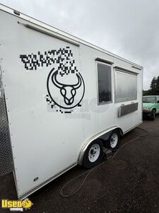 2022 Kitchen Food Concession Trailer with Fire Suppression System