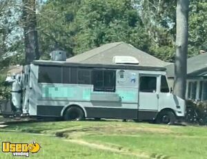 Well Equipped - Chevrolet P30 All-Purpose Food Truck with Fire Suppression System