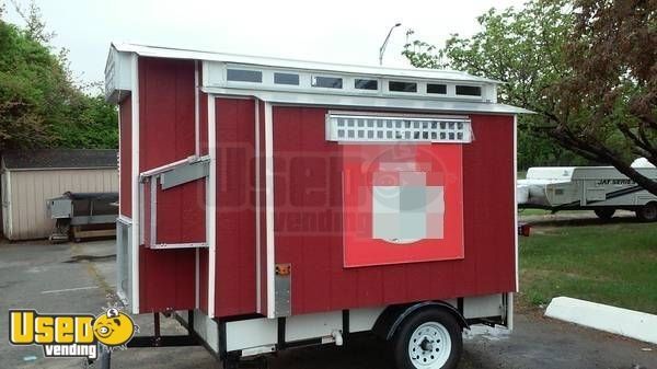 Food Concession Trailer