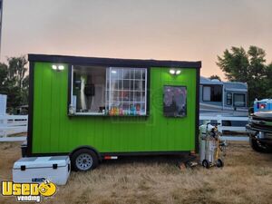 2022 - 14' Food Concession Trailer | Mobile Street Food Unit