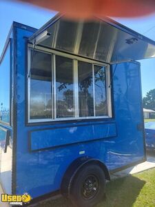 Like New - 2024 8.5' x 10' Concession Trailer | Mobile Vending Unit