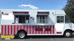 2017 Ford F59 Mobile Dessert Truck All-Purpose Food Truck