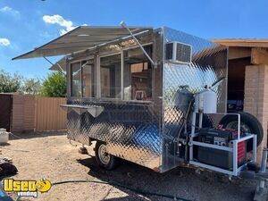 Custom Built - 2007 8' x 10' Food Concession Trailer Mobile Vending Unit