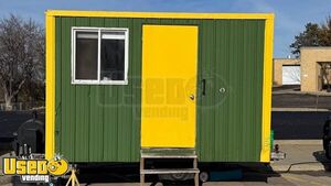 Versatile - 2020 7' x 12' Food Concession Trailer Mobile Vending Unit