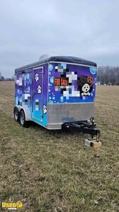 Versatile - 2017 Homesteader Empty Concession Trailer DIY Mobile Vending Unit