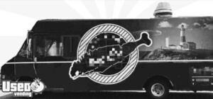 Chevrolet P30 All-Purpose Food Truck Mobile Food Unit