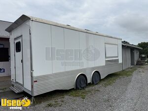 2021 24' Kitchen Food Concession Trailer Mobile Vending Unit