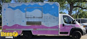2020 - 15.5' Ram ProMaster Beverage Truck Mobile Vending Unit