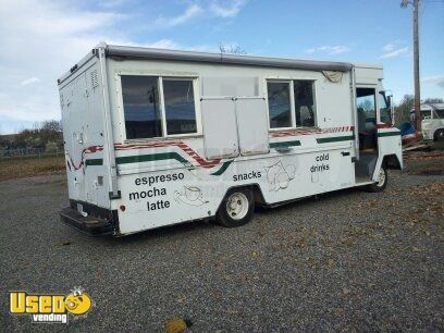 GMC Food Truck