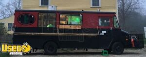 Preowned - Grumman All-Purpose Food Truck - Mobile Food Unit