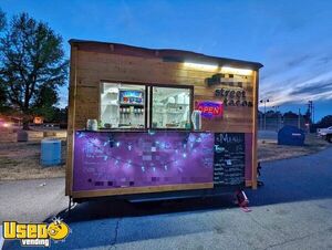 Compact 2022 - 6' x 10'  Street Food Concession Trailer