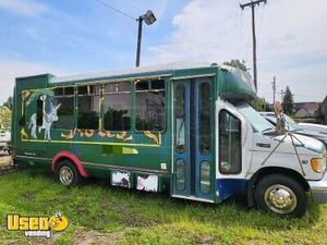 2000 Ford E-450 All Purpose Food Truck | Mobile Street Vending Unit