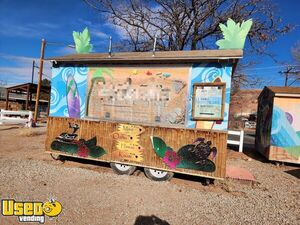 2016 Shaved Ice Concession Trailer | Snowball Concession Trailer