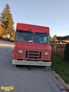 Ready To Go - 2010 Ford Food Truck with Pro-Fire Suppression