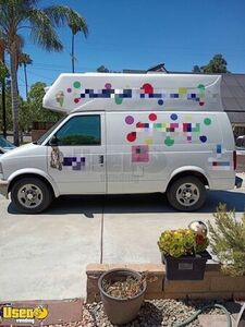 2005 Chevrolet Astro Van Ice Cream Truck | Mobile Vending Unit