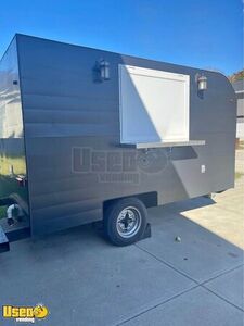 New and Never Used - 2024 Mobile Bar Trailer Beverage Concession Unit