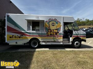 Well Equipped - 2014 22' Workhorse All-Purpose Food Truck with NSF Equipment
