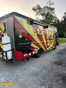 Well Equipped - All-Purpose Food Truck with Fire Suppression System