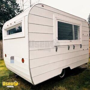 L & I Approved - 2021 7' x 12' Beverage and Coffee Concession Trailer