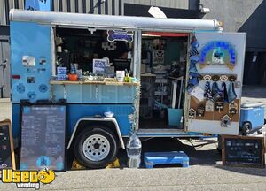 L & I Approved -2007 6' x 10' Coffee and Beverage Concession Trailer Mobile Vending Unit