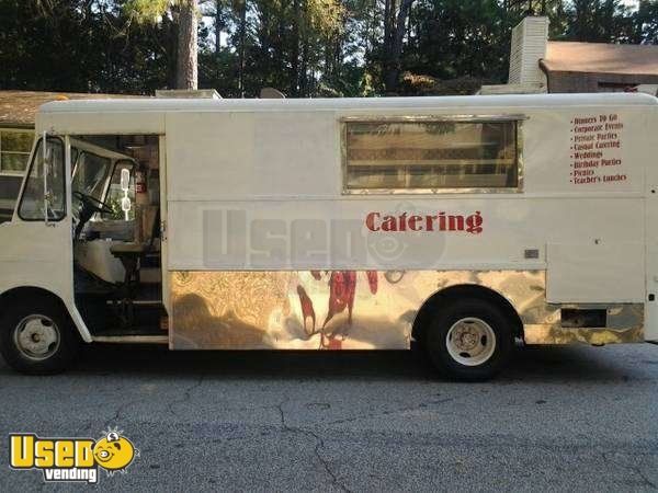 1977 - Chevrolet P30 Food Truck