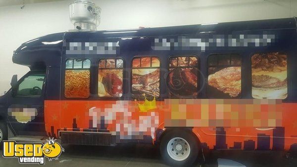 Ford Food Truck