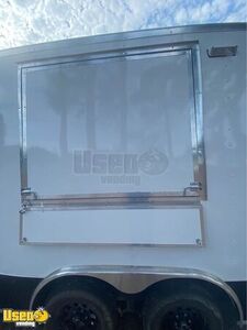 8.5' x 16' Basic Concession Trailer / Ready to Transform Mobile Vending Unit