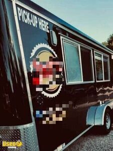 2022 Mobile Street Vending Unit | Food Concession Trailer
