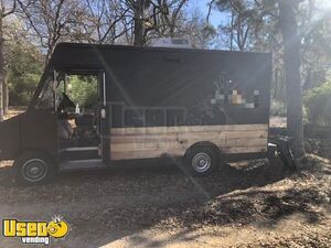 Used - Step Van All-Purpose Food Truck | Mobile Food Unit