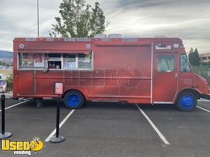 Turn Key - 2003 25.5' Workhorse P42 All-Purpose Food Truck