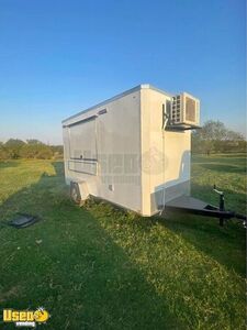 NEW - 6' x 12' Mobile Street Vending Unit | Concession Trailer