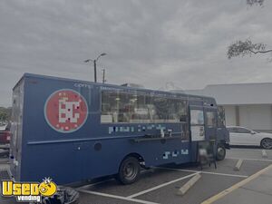 Fully Equipped - 2008 Freightliner MT55 Coffee and Beverage Truck