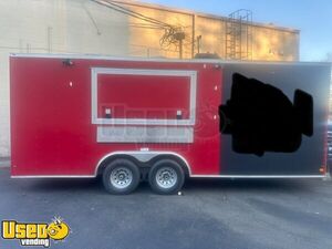 Well Equipped - 2020 8.5' x 20' Kitchen Food Concession Trailer