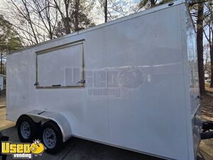 Versatile - 2022 7' x 16' Food Concession Trailer Mobile Vending Unit